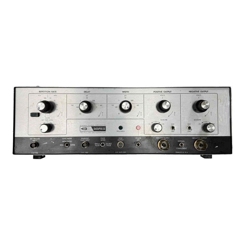 37000-738 Systron Donner Pulse Generator