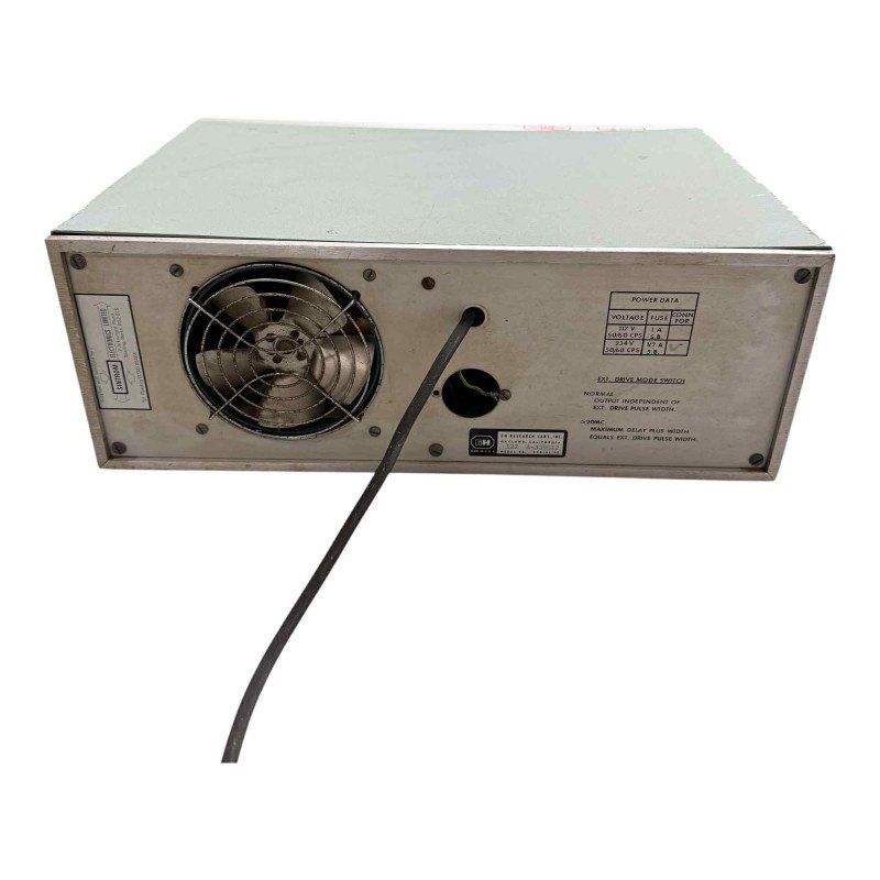 122 Model E-H Research Laboratories Pulse Generator