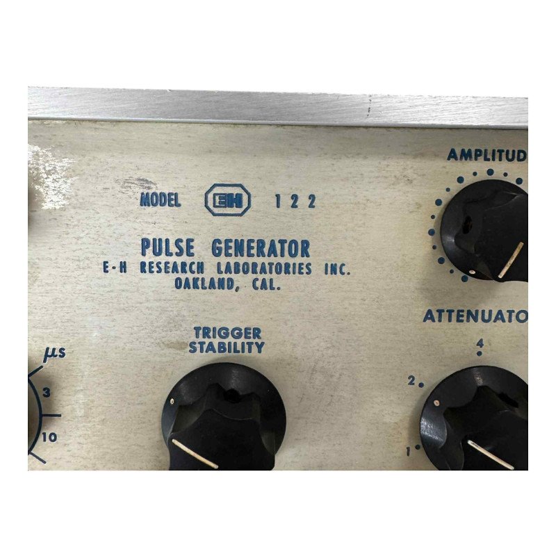 122 Model E-H Research Laboratories Pulse Generator