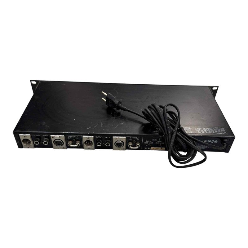 GC2020BII Yamaha Audio Music Compressor Limiter