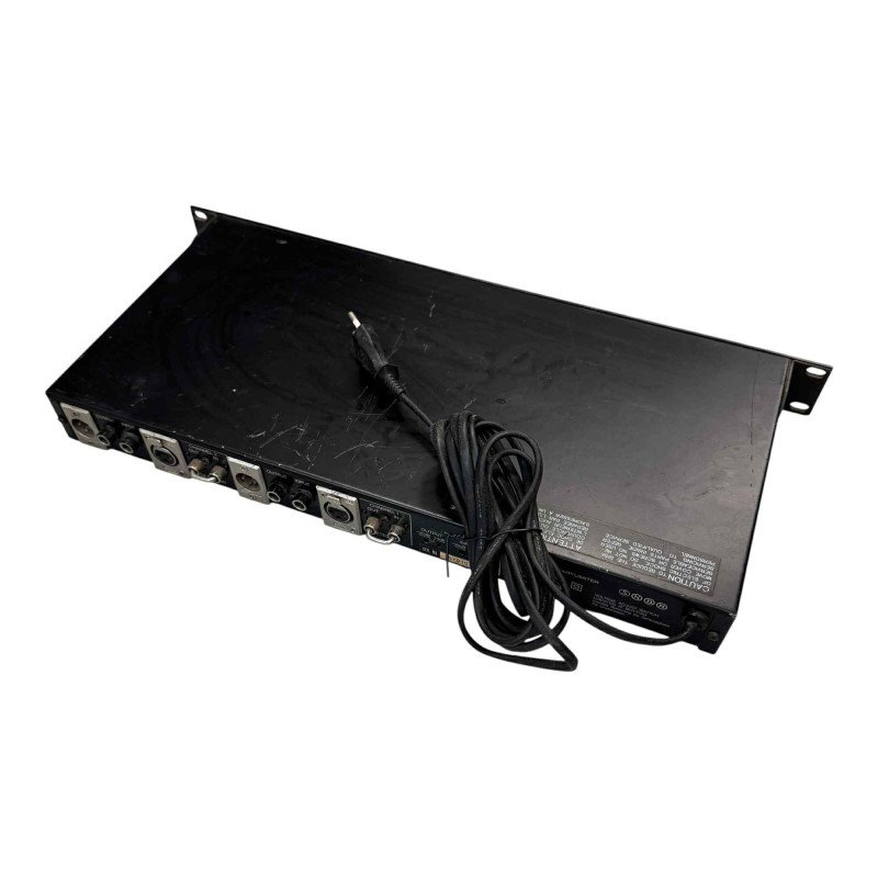 GC2020BII Yamaha Audio Music Compressor Limiter