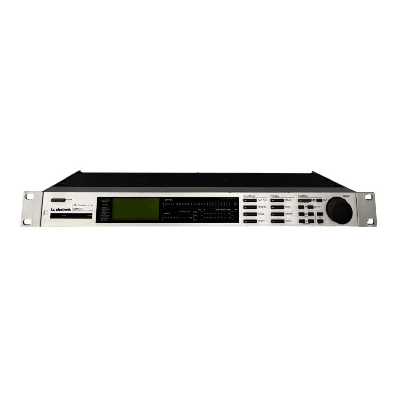 V002 TC Electronic DB MAX Digital Broadcast Maximizer SN 1300680