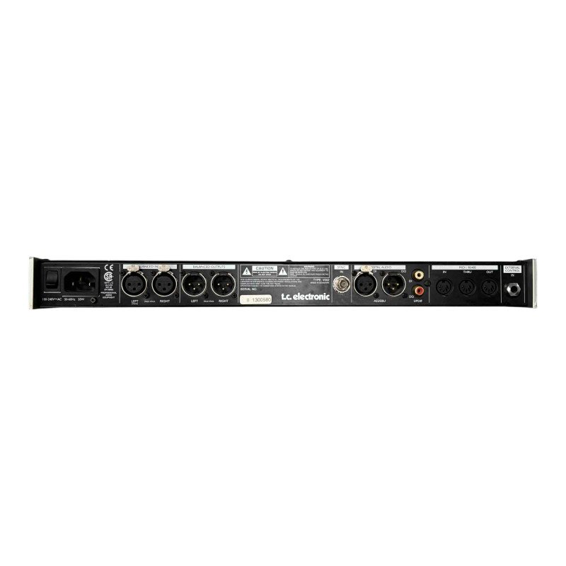 V002 TC Electronic DB MAX Digital Broadcast Maximizer SN 1300680