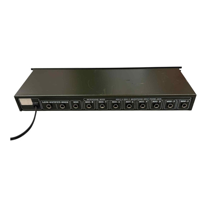 MX-800 Microphone Mixer