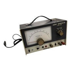 LAG26 LAG-26 Leader Audio Generator 20 Hz-200 kHz