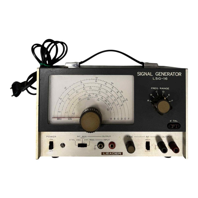 LSG-16 LSG16 Leader Signal Generator
