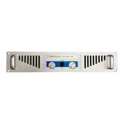 Hollywood Impact 240 PA Amplifier 2x224W RMS Commercial Grade