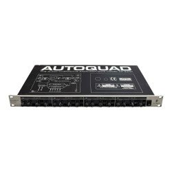 XR 2400 Behringer Autoquad Audio Interactive Expander / Gate