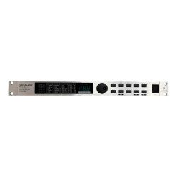 DSP 1000 Behringer Virtualizer Pro Dual Engine Digital Effects