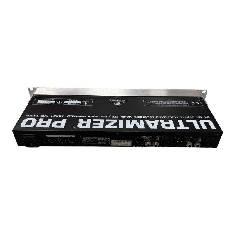 DSP1400P Behringer Ultramizer Pro