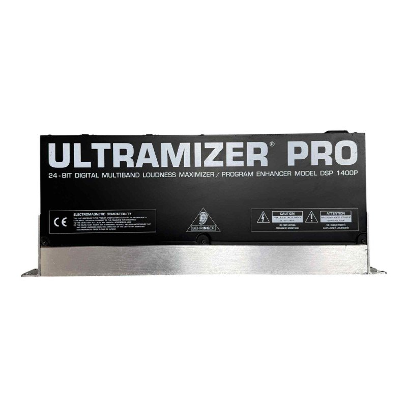 DSP1400P Behringer Ultramizer Pro