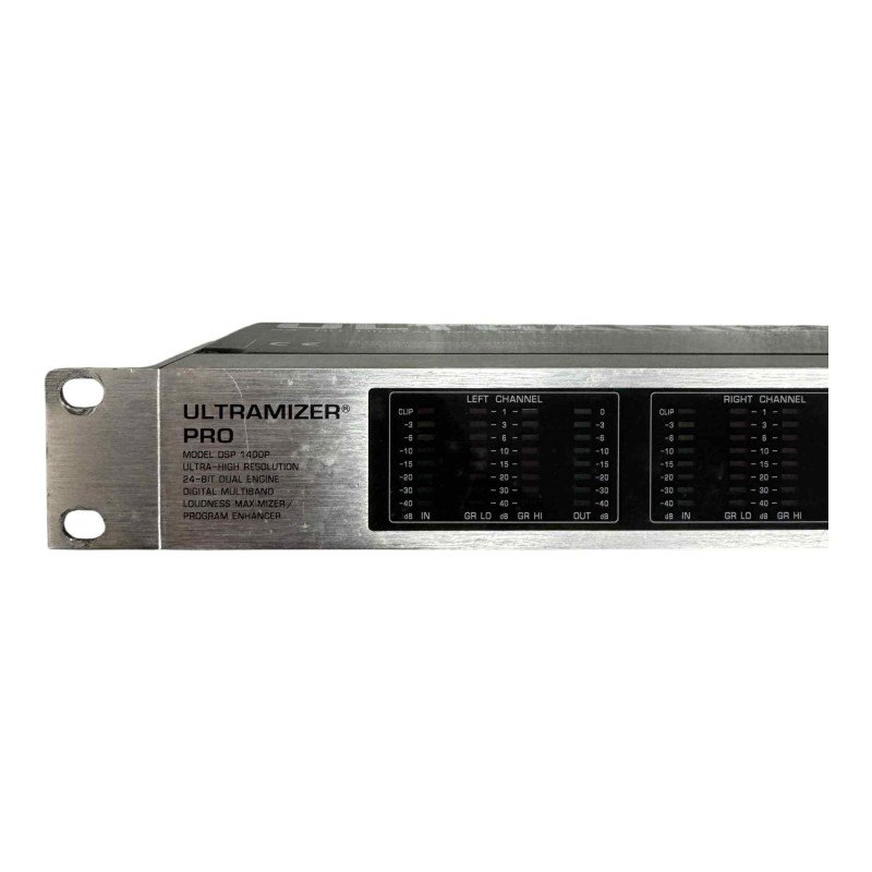 DSP1400P Behringer Ultramizer Pro