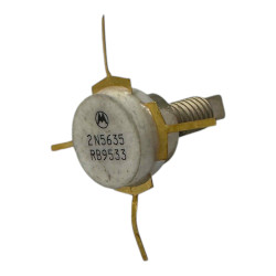 2N5635 Motorola RF Transistor