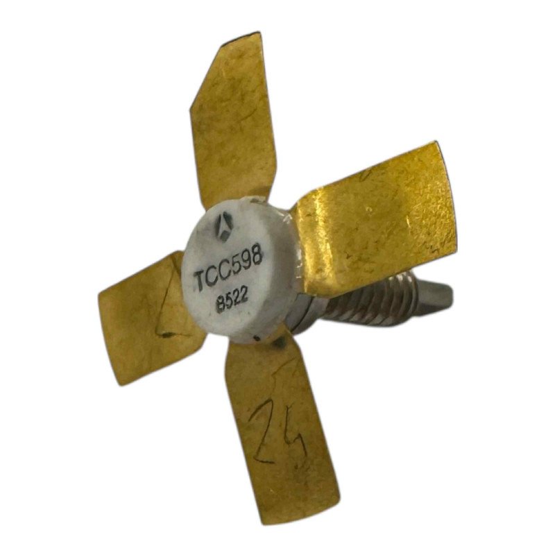 TCC598 ST RF Transistor