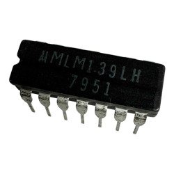 MLM139LH Motorola Integrated Circuit