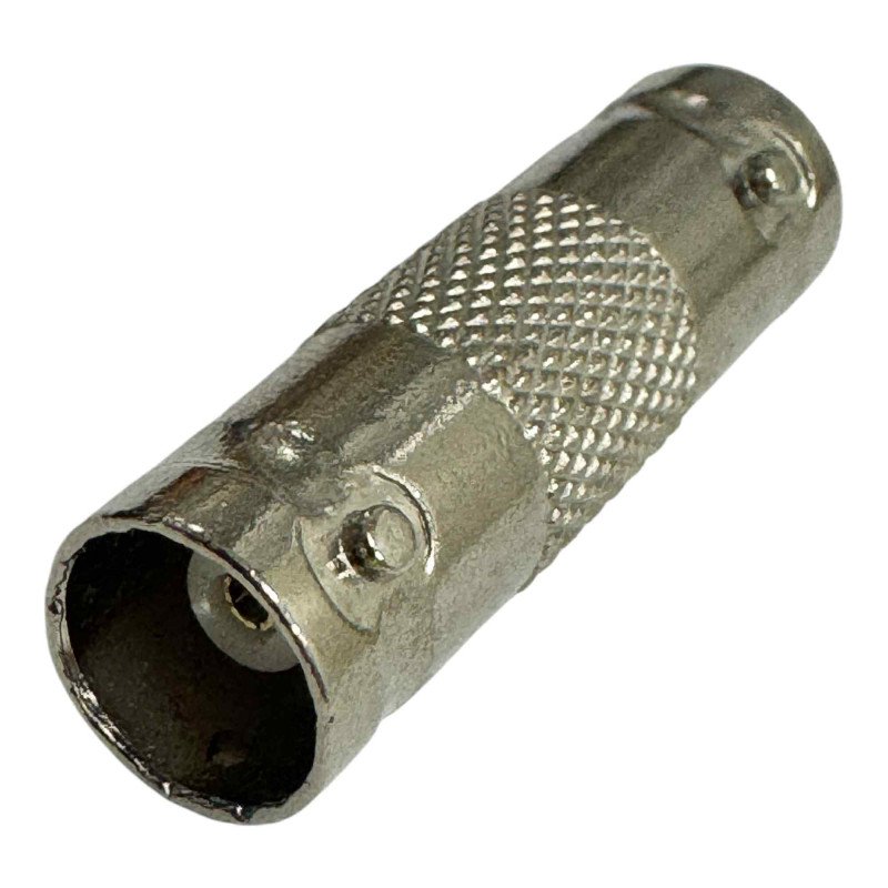 Coaxial Converter Adapter BNC (F) To BNC (F)