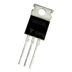 S6008L Toshiba Transistor SCR