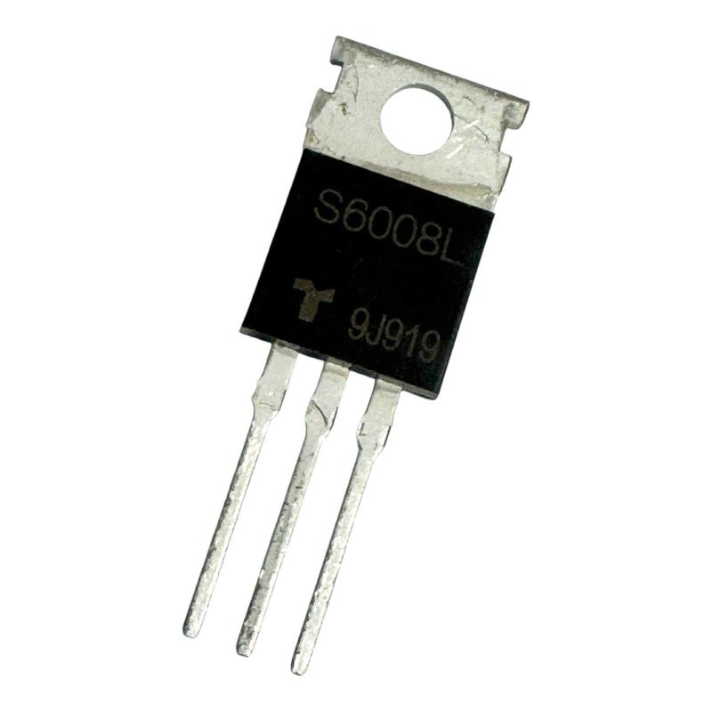 S6008L Toshiba Transistor SCR