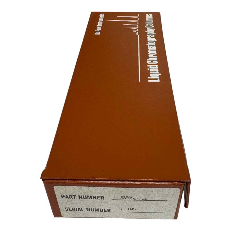 883952-701 Du Pont Zorbax SIL Analytical HPLC Column 4.6 x 150