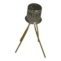 3N169 Goldpin Transistor Mosfet N Channel
