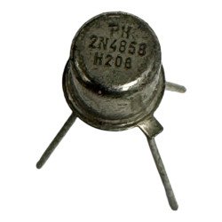 2N4858 Philips Transistor Mosfet JFET N Channel