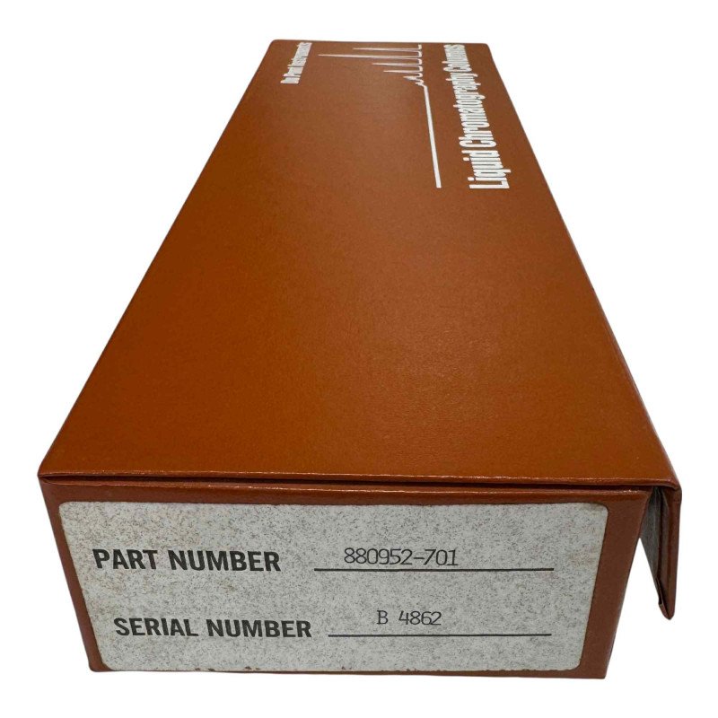 880952-701 Du Pont Zorbax SIL Analytical HPLC Column 4.6 x 250