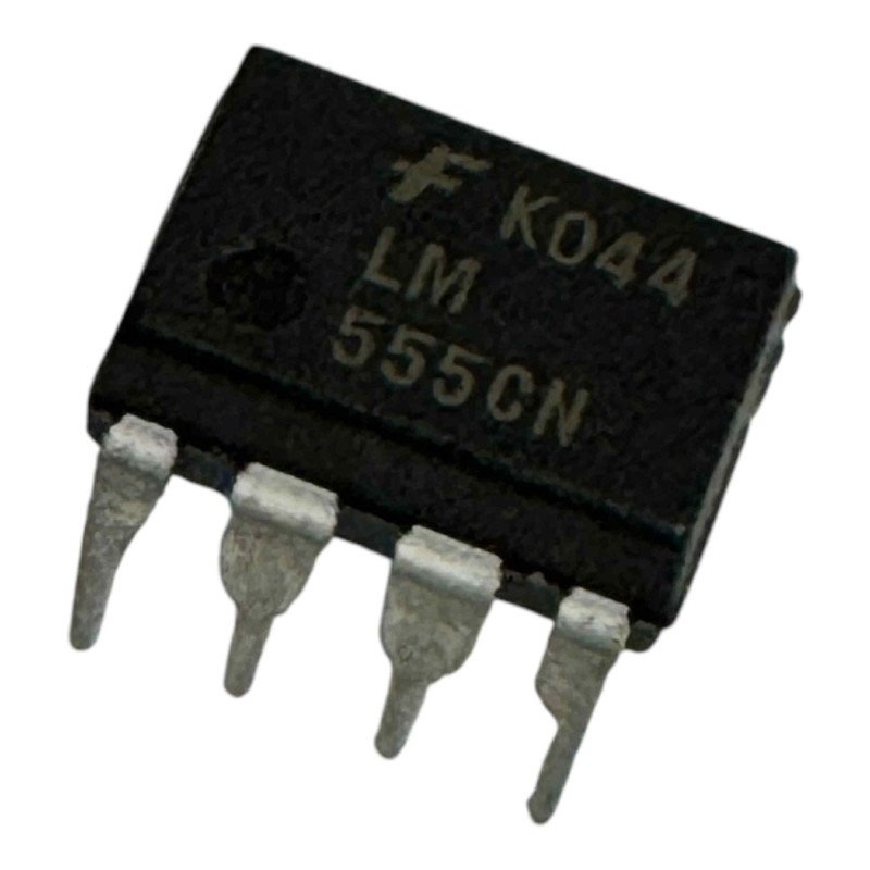 LM555CN Fairchild Integrated Circuit