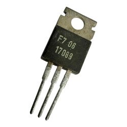 17089 Transistor Thyristor