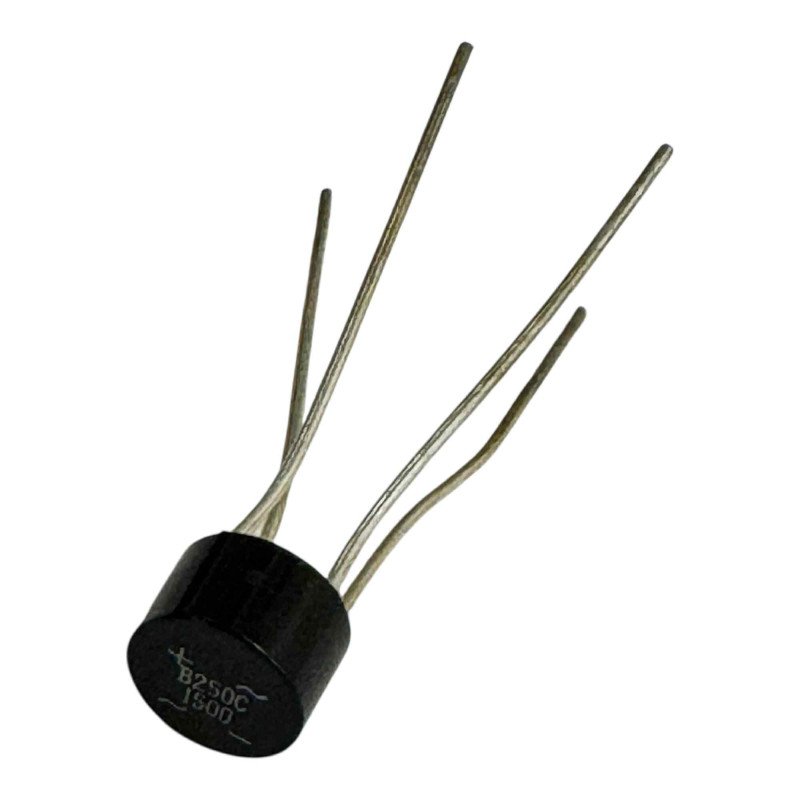 B250C1500 Vishay Bridge Rectifier Diode 400V 1.5A