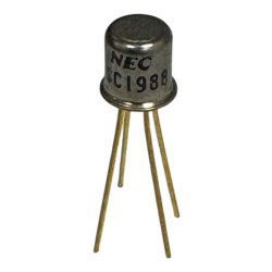 2SC1988 NEC Transistor Silicon Goldpin NPN
