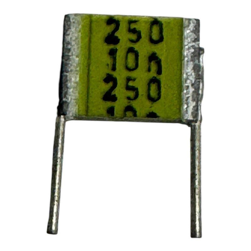 Capacitor Radial Film 10nF 250V 8x6mm