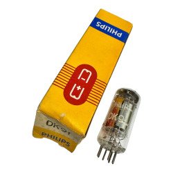 DK91 Philips Electron Vacuum Tube Valve