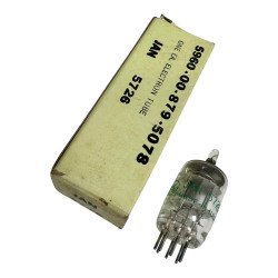 JAN 5726 Sylvania Electron Vacuum Tube Valve