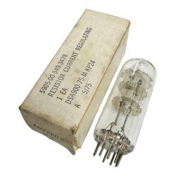 5TF4 Amperite Electron Vacuum Tube Valve