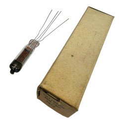 JAN 5676 Raytheon Electron Vacuum Tube Valve