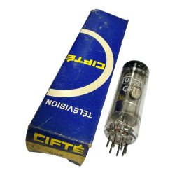 OB2 Cifte Electron Vacuum Tube Valve