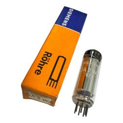 OA2WA Siemens Electron Vacuum Tube Valve