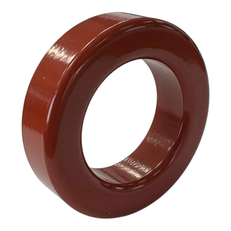 T200-2 Micrometals Iron Powder Toroid Core 0.25-20MHz Made in USA