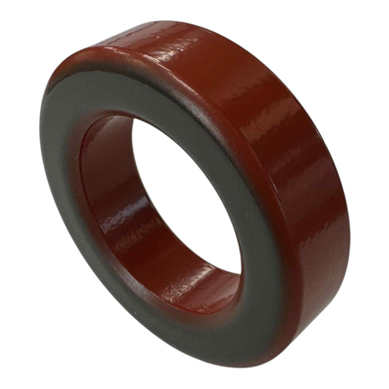 T200-2 Micrometals Iron Powder Toroid Core 0.25-20MHz Made in USA