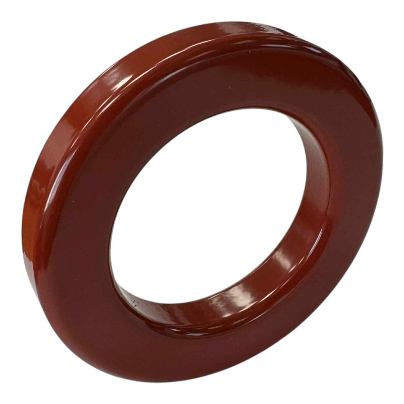 T300-2 Micrometals Iron Powder Toroid Core 0.25-20MHz Made in USA