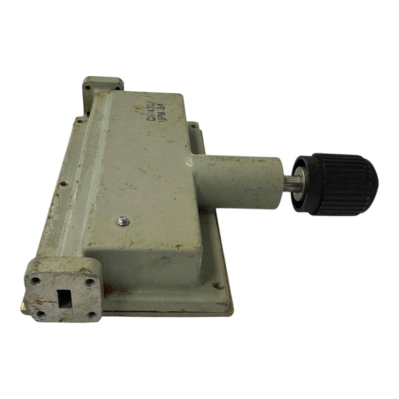 CN-410/UPM-84 Waveguide Variable Attenuator WR28 WR-28