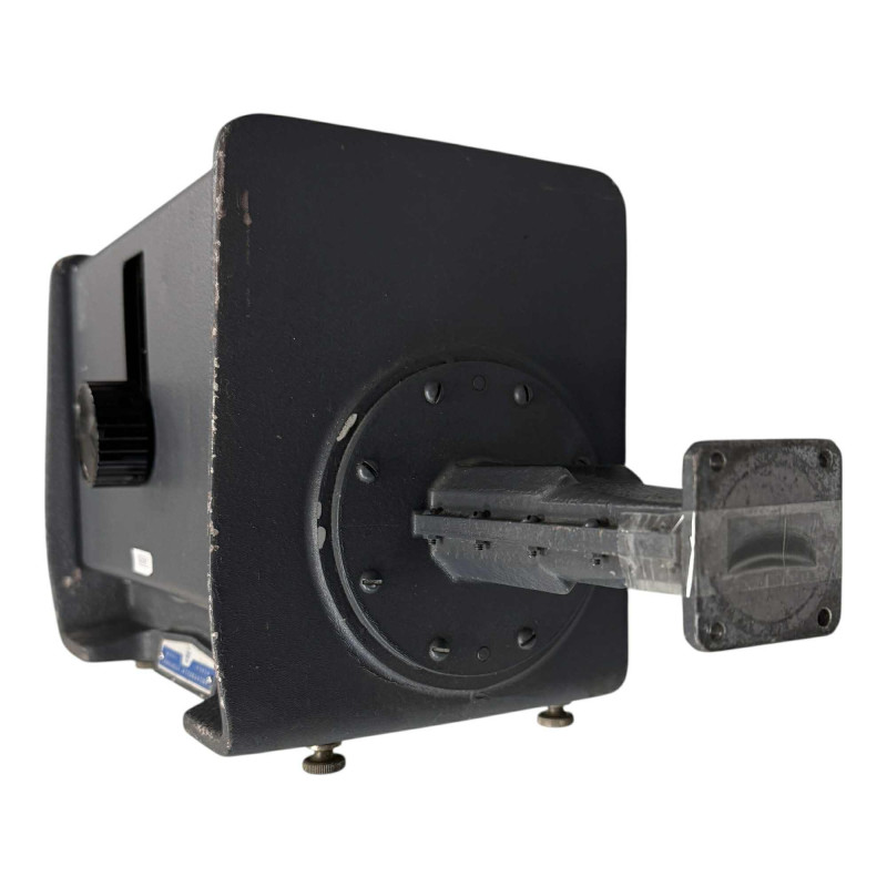 H382A HP Waveguide Variable Attenuator WR112 WR-112 7.05-10.0Ghz 0-50dB