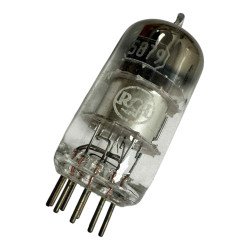 5879 RCA Electron Vacuum Tube Valve