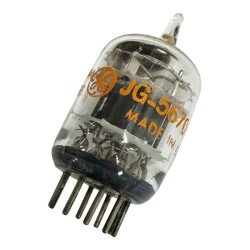 JG-5670 5670 General Electric Electron Vacuum Tube Valve