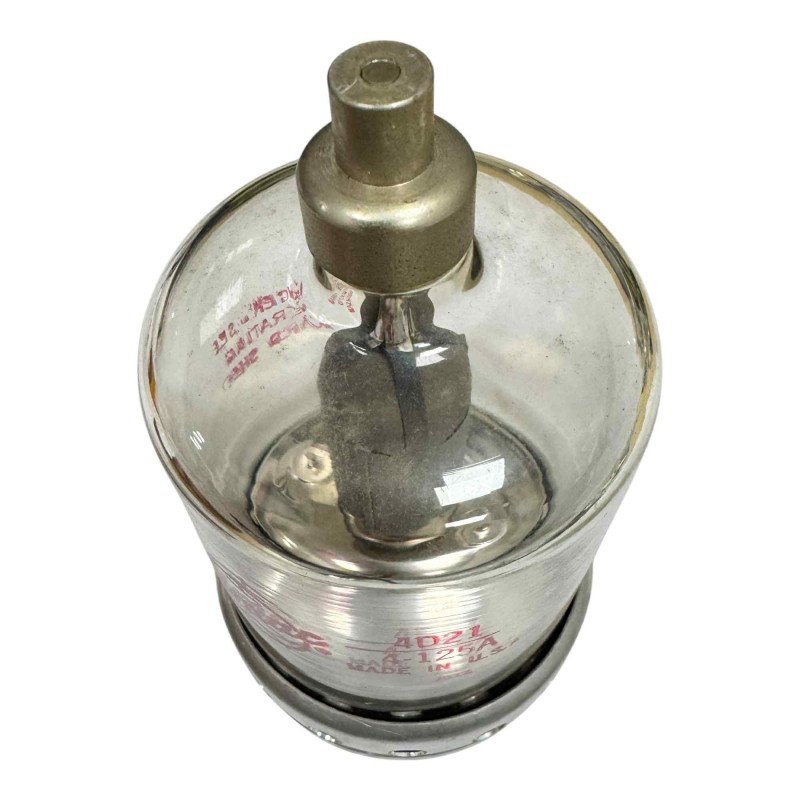 4D21 4-125A Eimac Electron Vacuum Tube Valve
