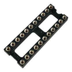 DIP DIC Integrated Circuit Socket 22 Position 22 Pin 83473