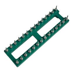 DIP DIC Integrated Circuit Socket 28 Position 28 Pin 83475