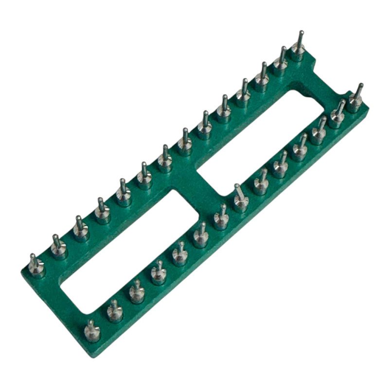 DIP DIC Integrated Circuit Socket 28 Position 28 Pin 83475