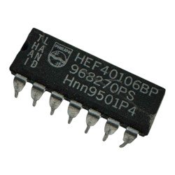 HEF40106BP Philips Integrated Circuit