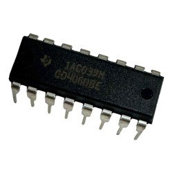 CD4060BE Texas Instruments Integrated Circuit